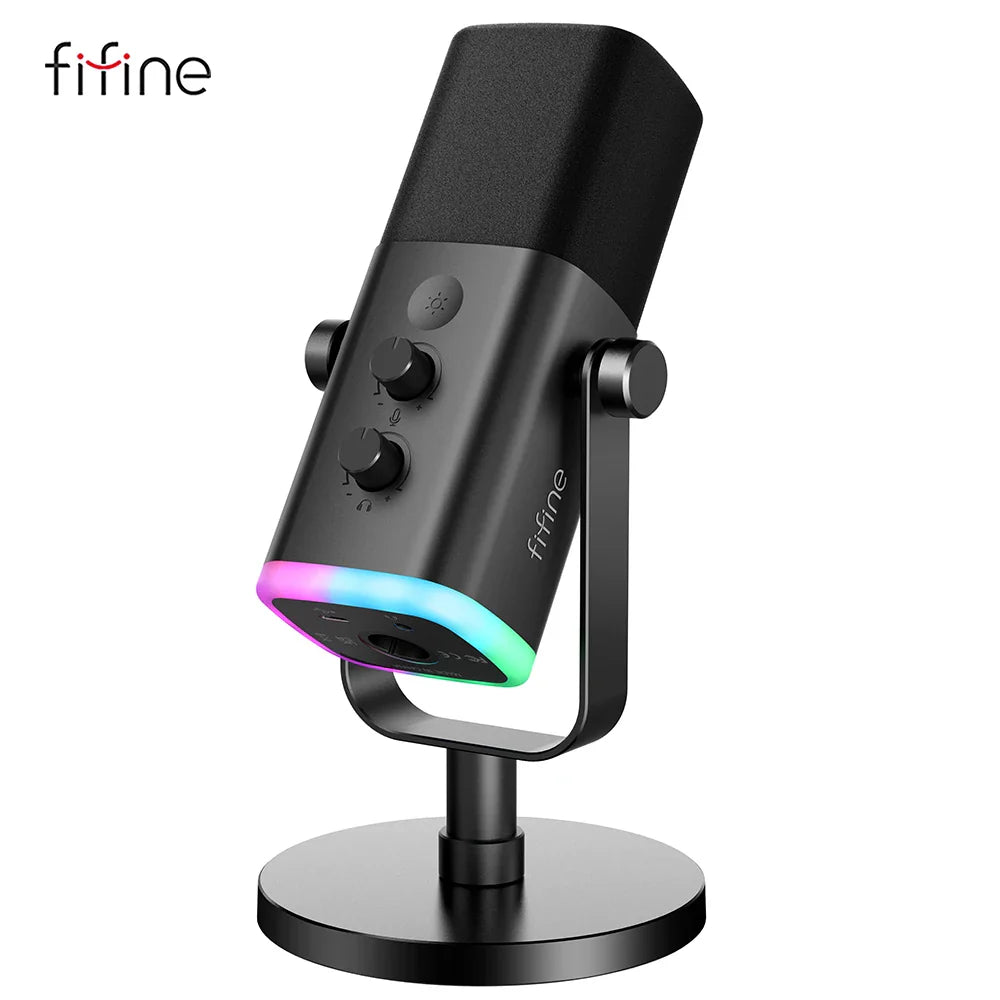 Microphone