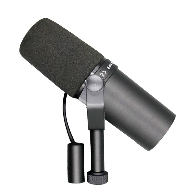 Professional Podcasting Cardioid Studio Wired Dynamic Microphone