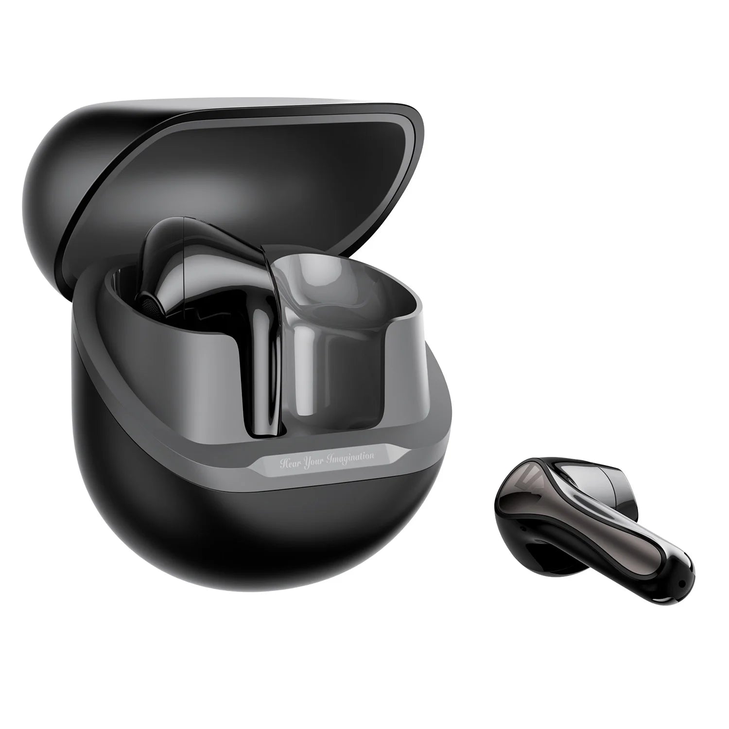 Air5 Lite Bluetooth V5.4 Earbuds LDAC Hi-Res Audio Wireless Earphone