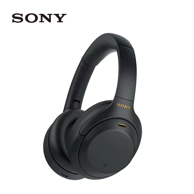 Sony WH-1000XM4 Head mounted Sports Wireless Bluetooth Earphones