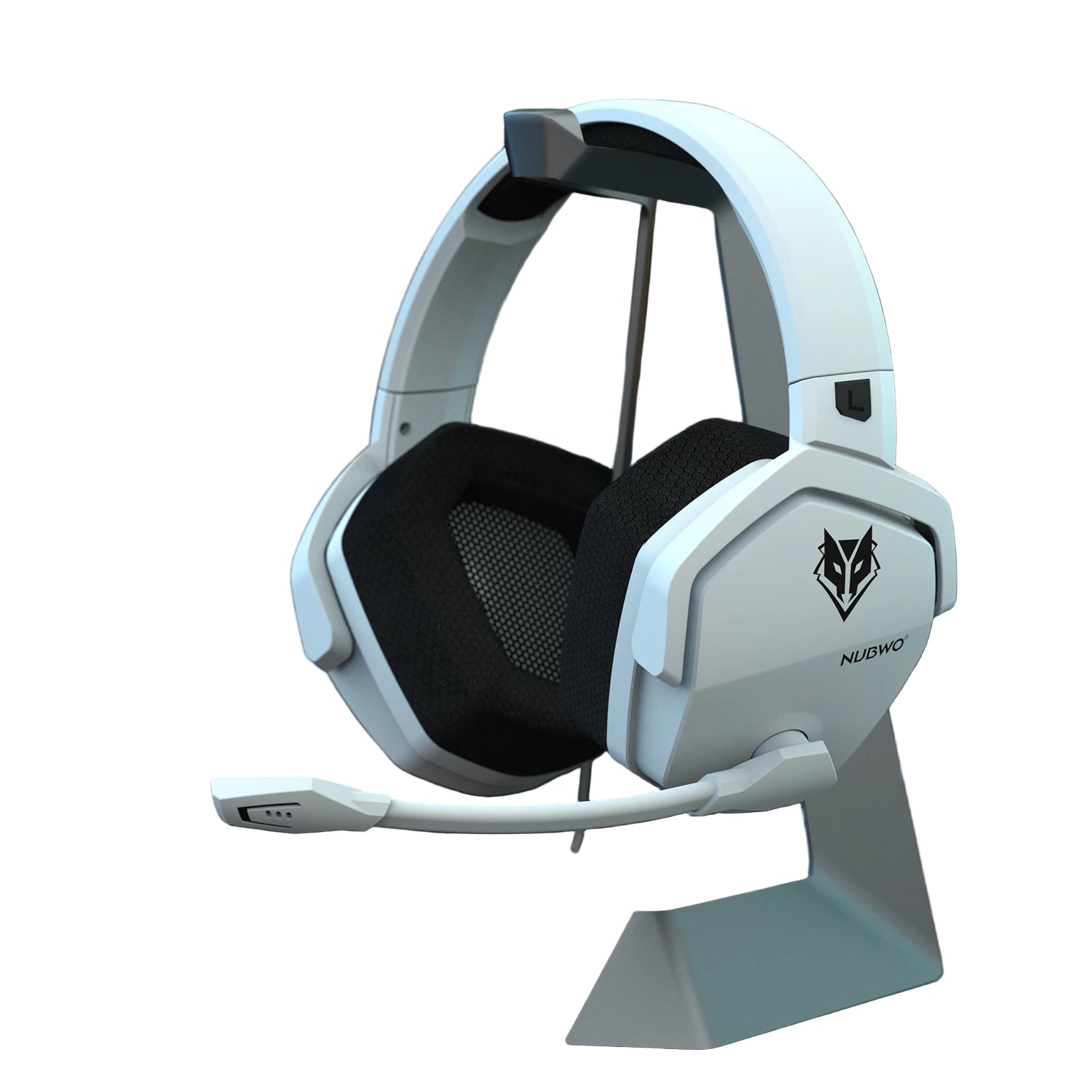 Wireless Gaming Headset with Microphone