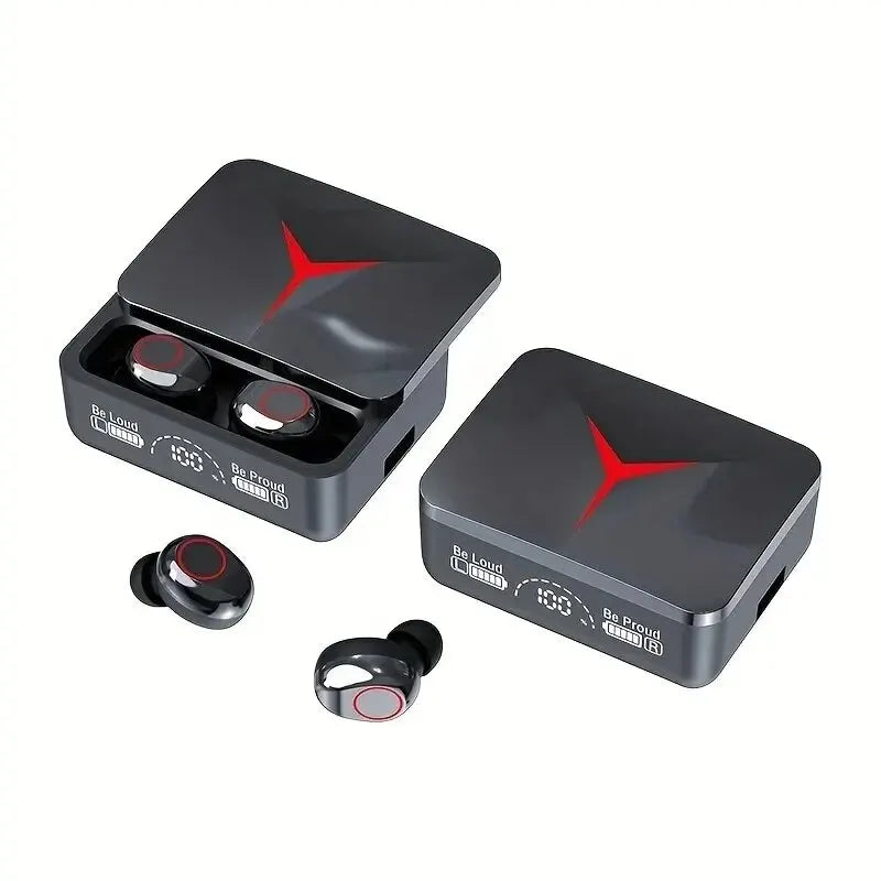 Original TWS M90 Wireless Headphones Gaming Earphone