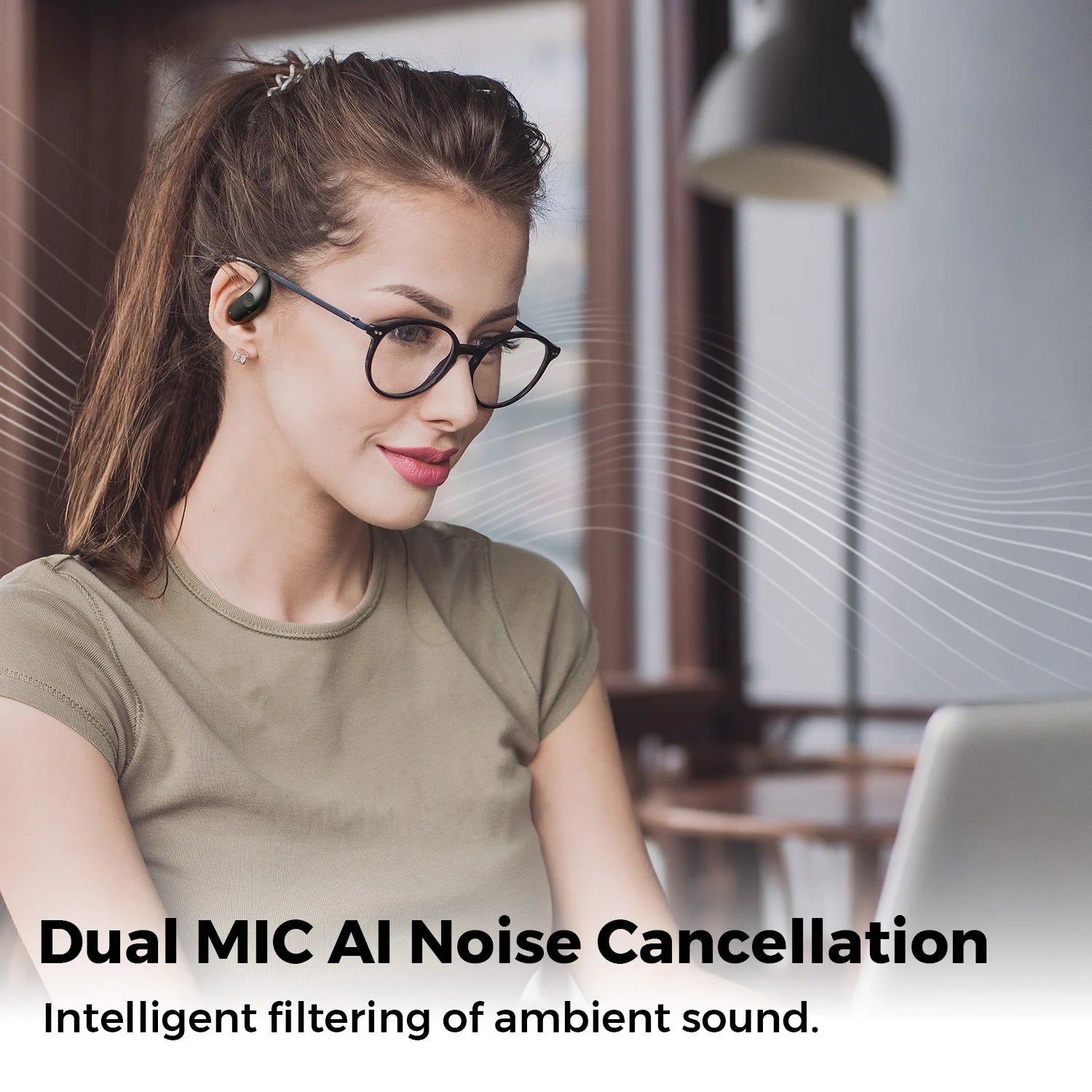 ChatFree Wireless Earphones Bluetooth