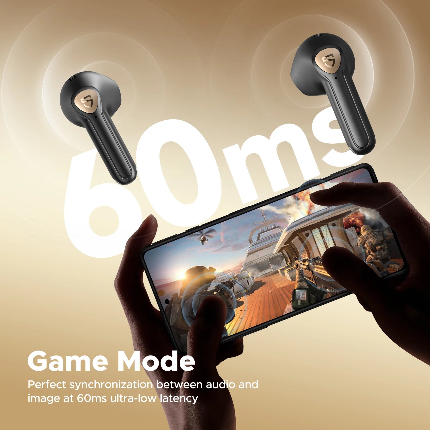 Air3 Deluxe HS Wireless Earphone Hi-Res Audio
