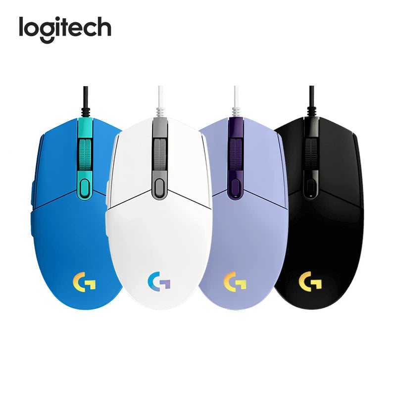 Logitech G102 Gaming Mouse