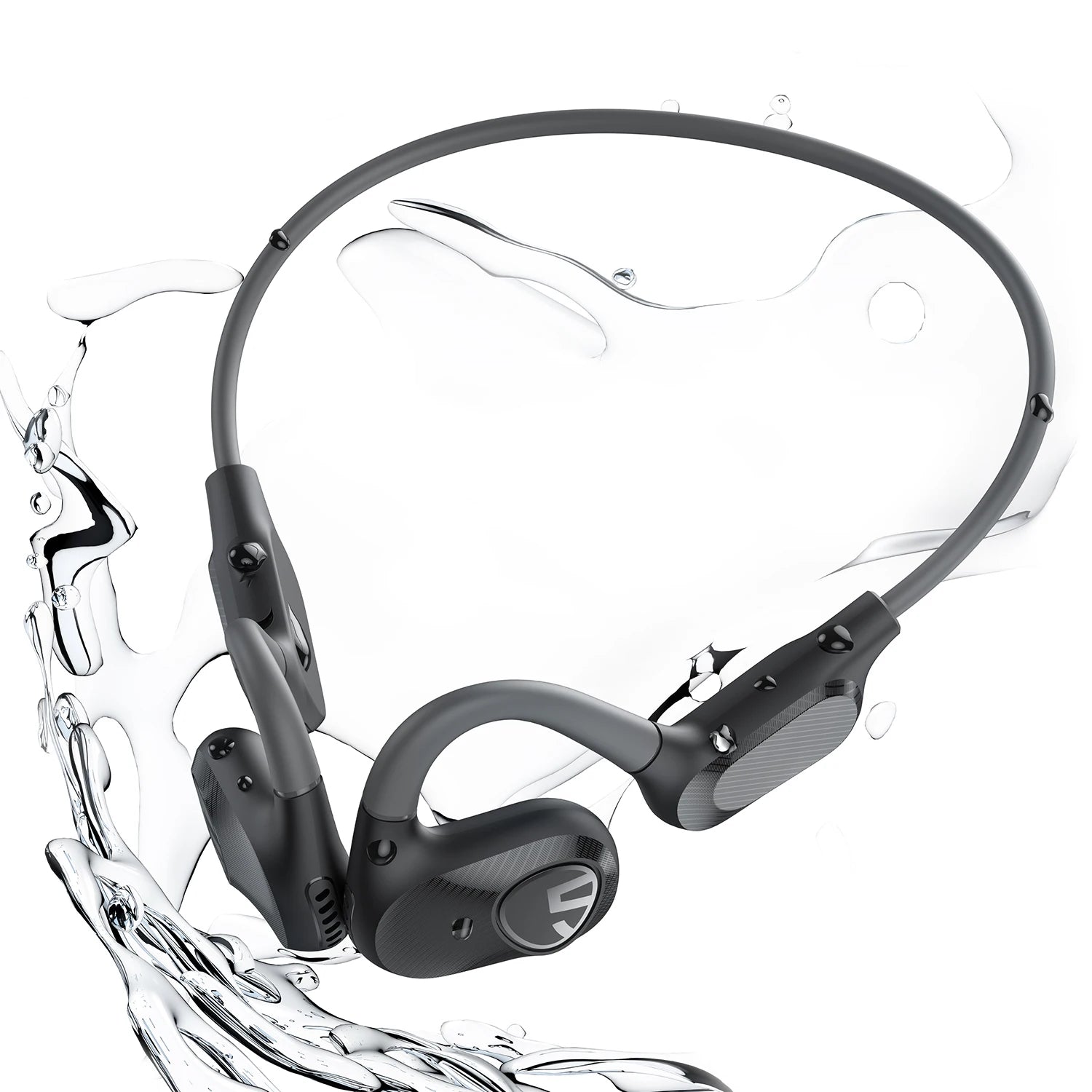 RunFree Lite2 Open-Ear Sport Headphones Wireless Bluetooth 5.3