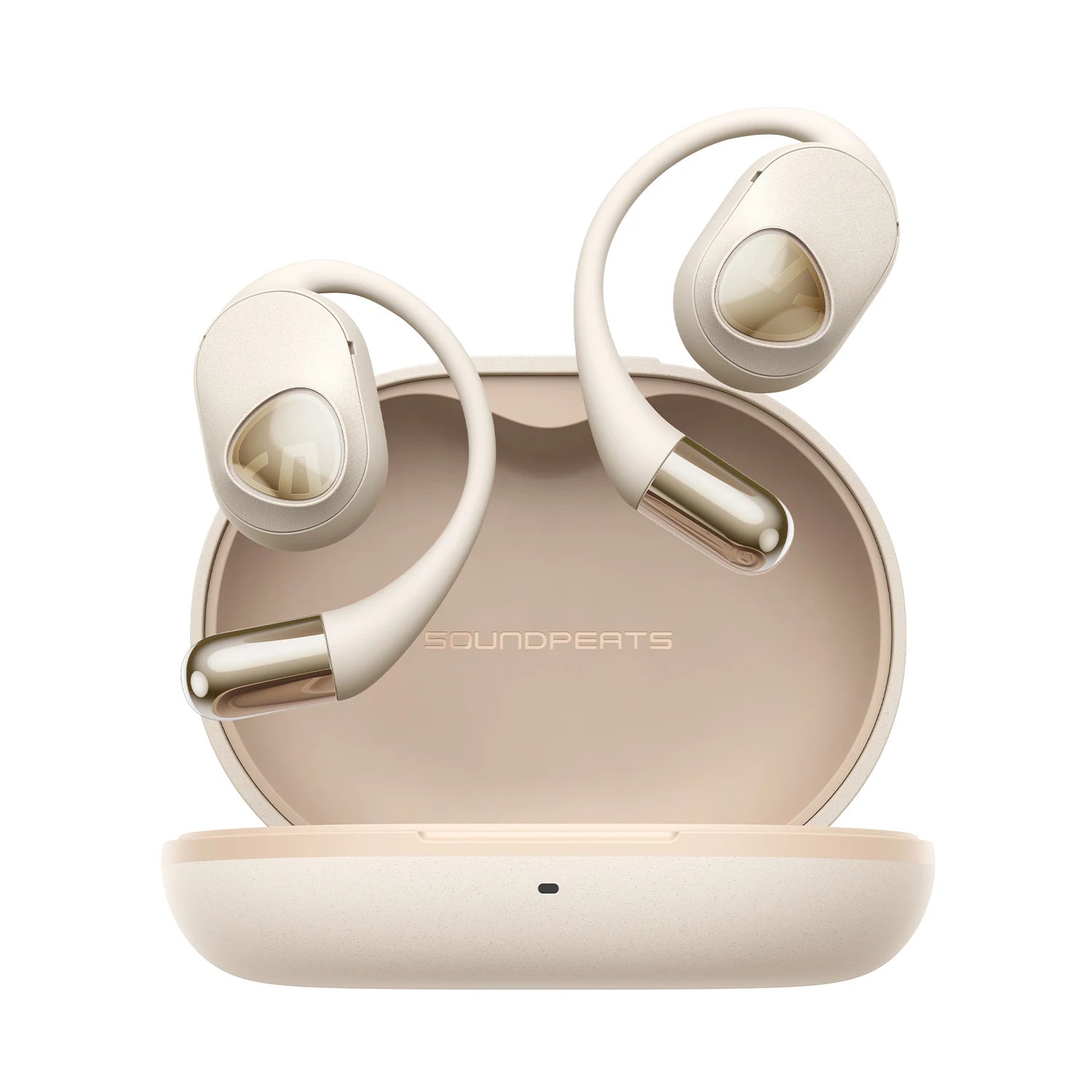 GoFree2 Open-Ear Headphones with Stable Comfort & Hi-Res Sound