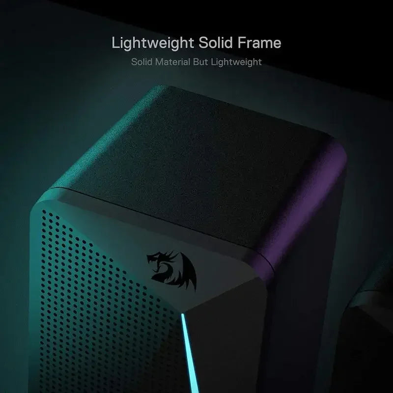 GS510 Waltz RGB Desktop Speakers