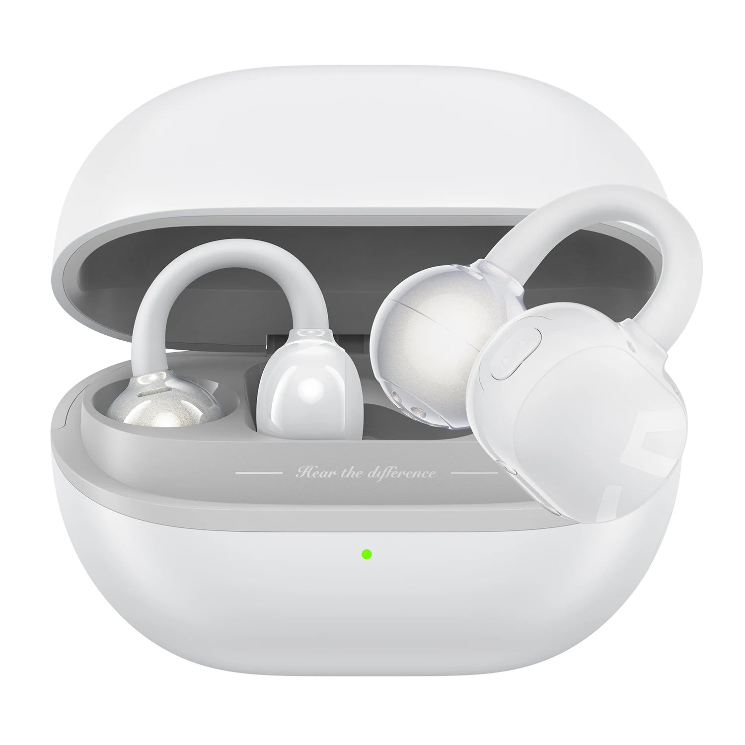 POP Clip Wireless Earphones Bluetooth 5.4 Opean-Ear