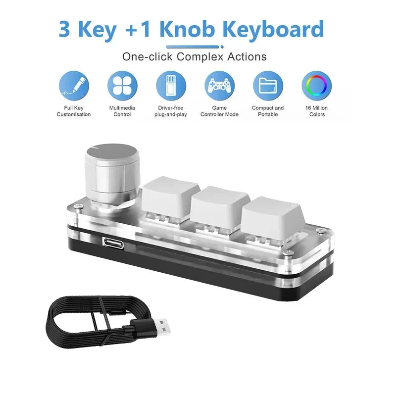 Mechanical Keyboard Gaming Custom Switch