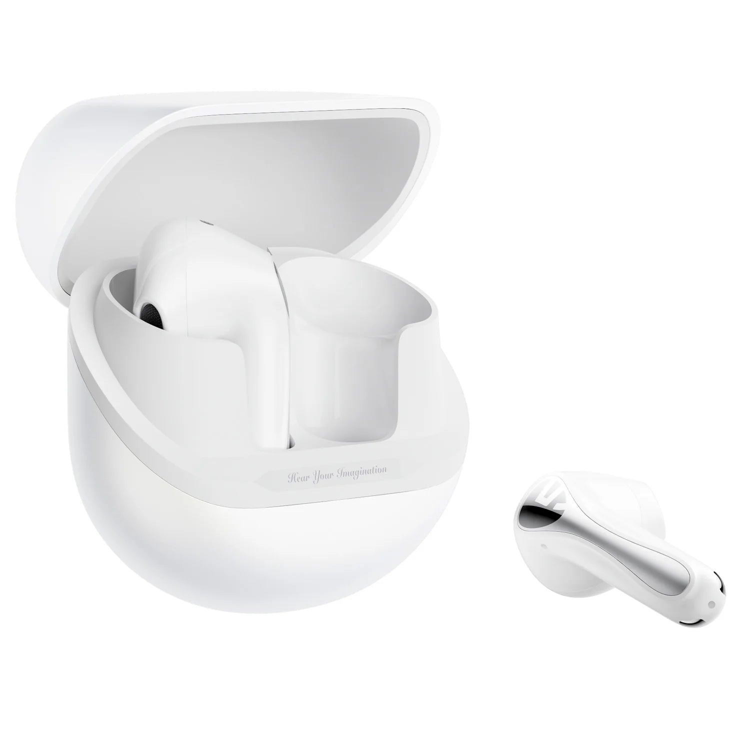Air5 Lite Bluetooth V5.4 Earbuds LDAC Hi-Res Audio Wireless Earphone