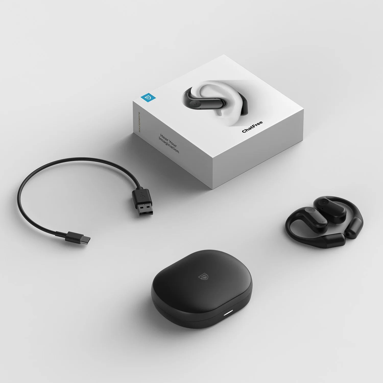 ChatFree Wireless Earphones Bluetooth
