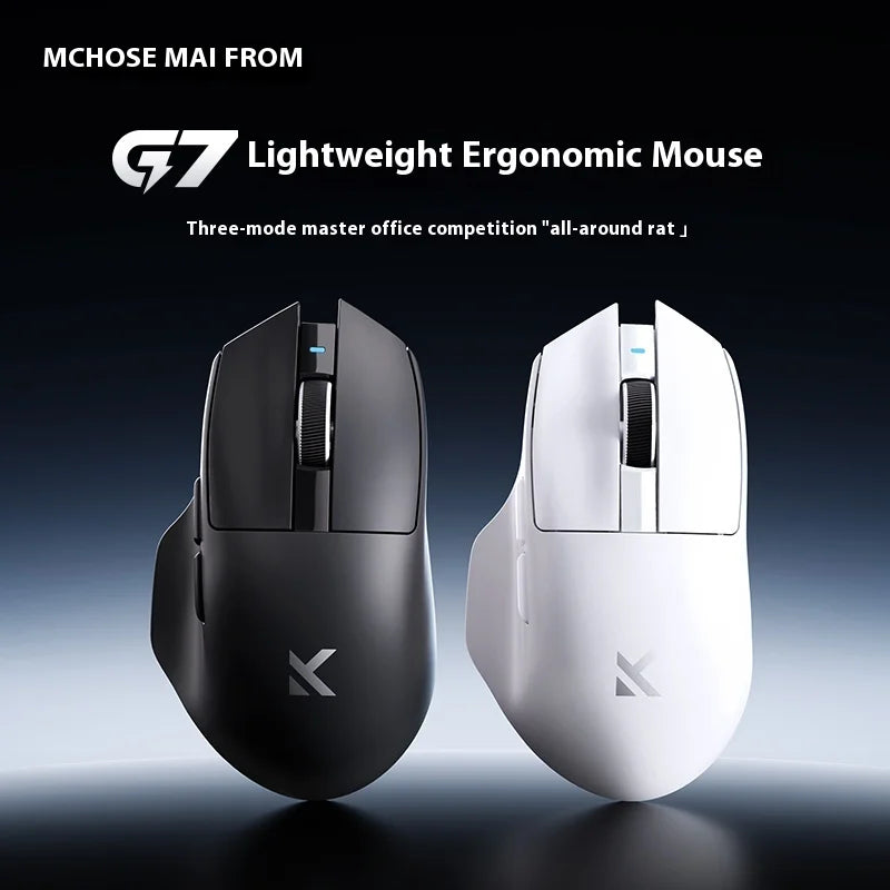 Mchose G7 Gaming Mouse Tri-mode