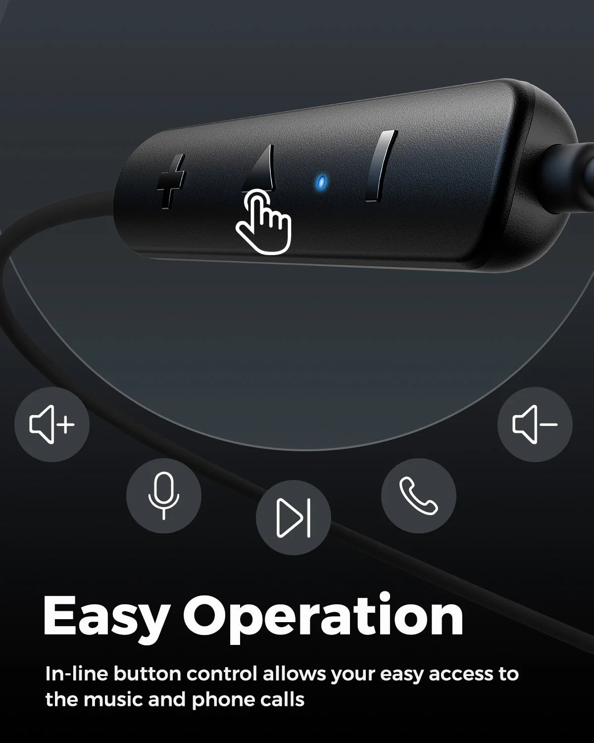 Q30 HD+ Bluetooth Headphones