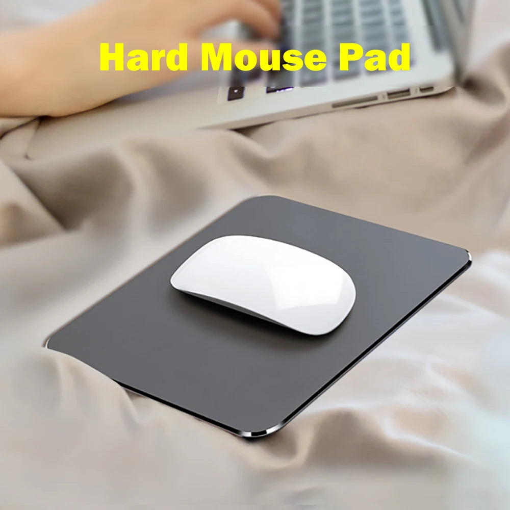 Gaming Hard Mouse Pad Smooth Surface