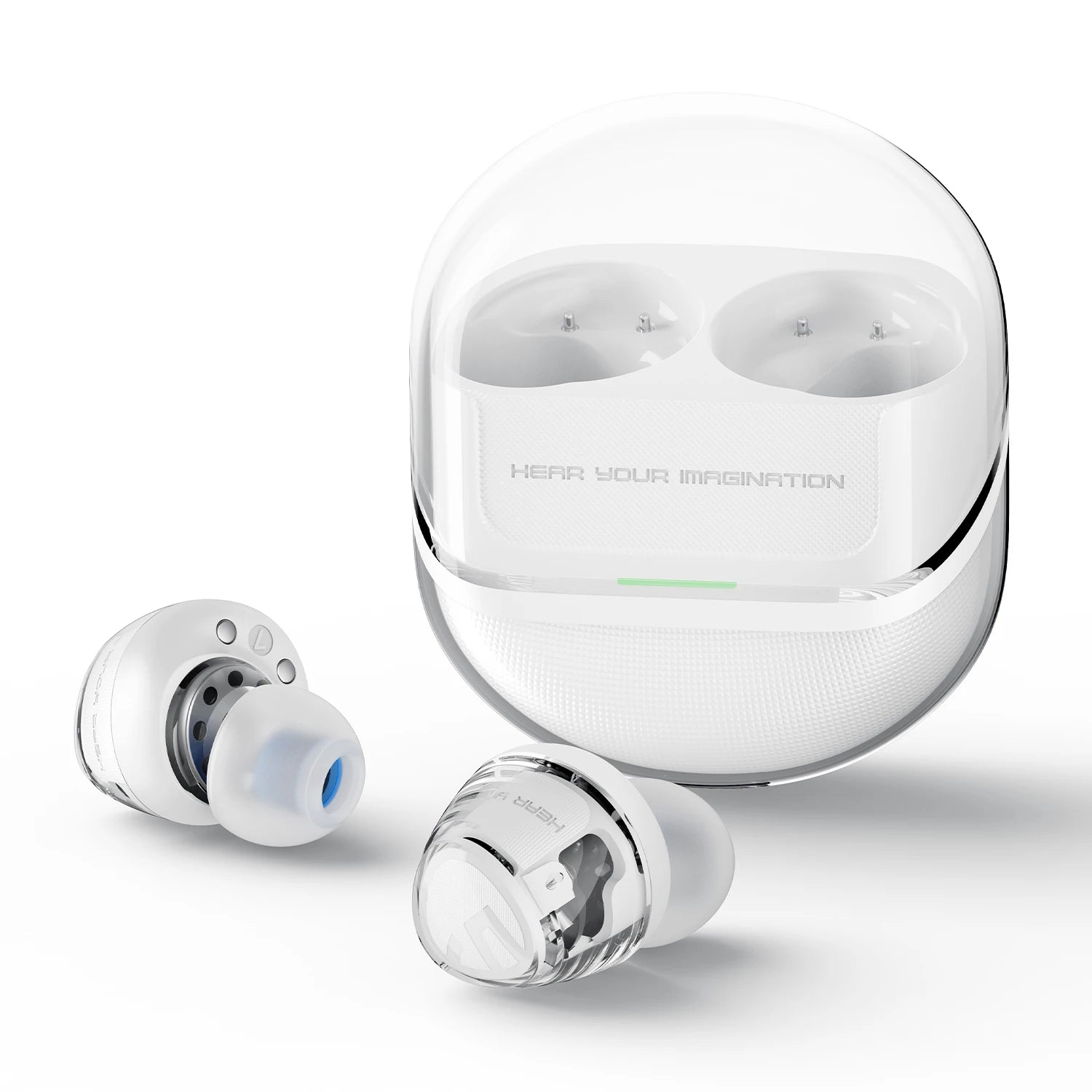 Clear dot Wireless Earphones