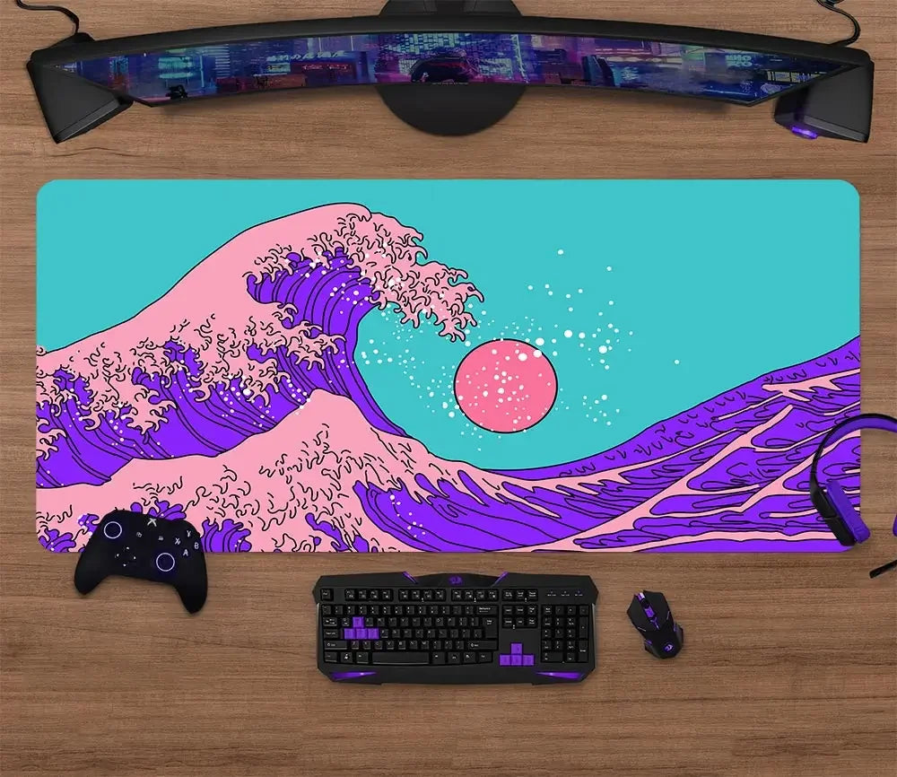 Gaming Mouse Pad Custom
