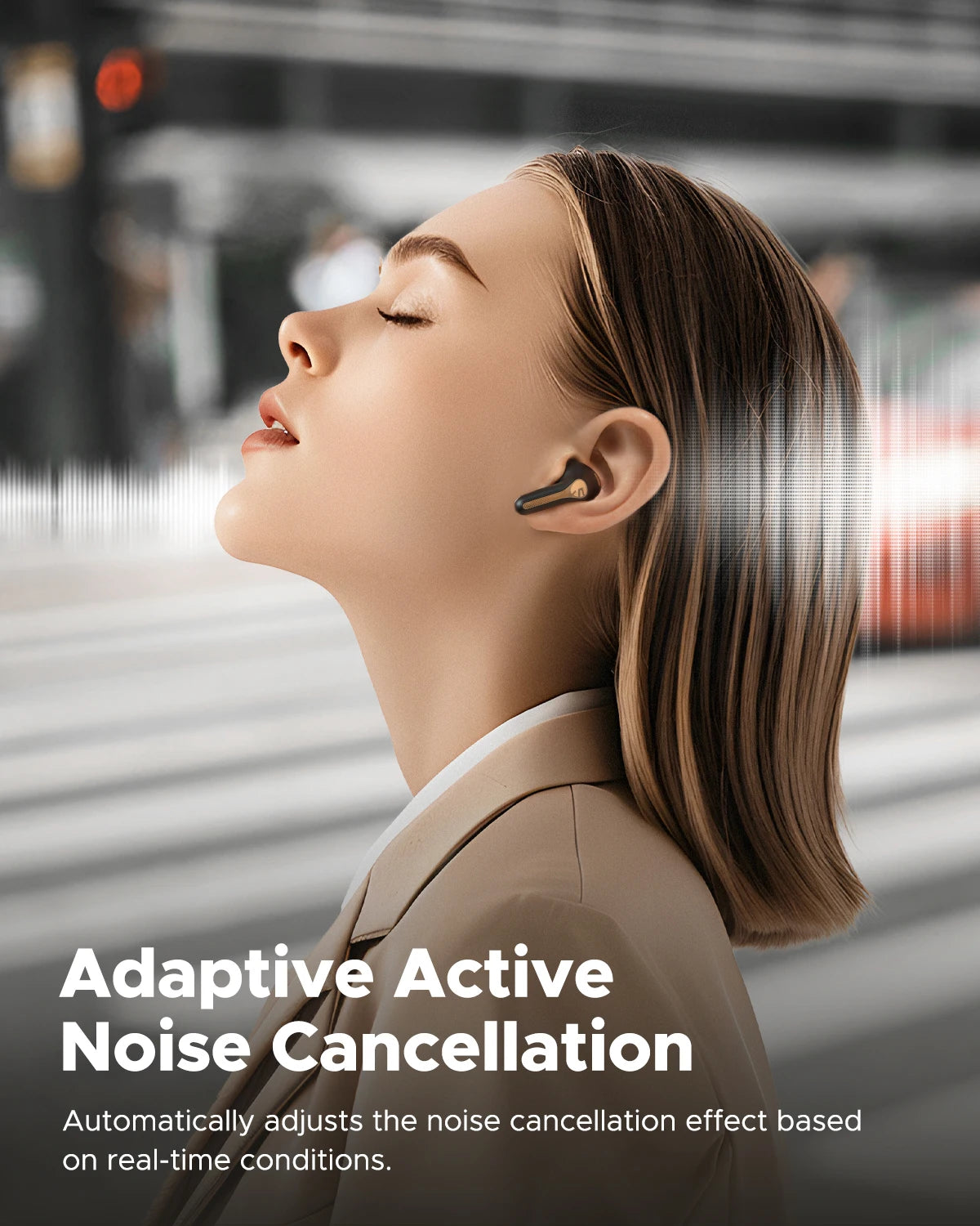 Capsule3 Pro+ Wireless ANC Earphone Hi-Res Audio Bluetooth