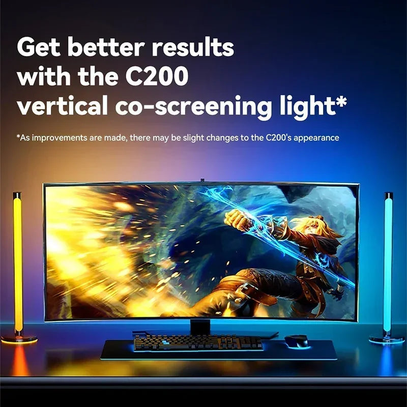 Smart Gaming RGB Backlight Ambient Lights