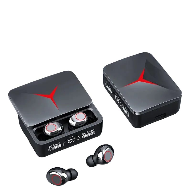 Original TWS M90 Wireless Headphones Gaming Earphone
