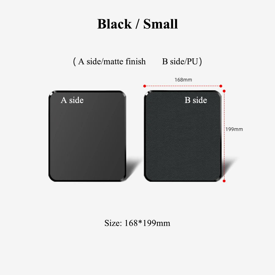 Gaming Hard Mouse Pad Smooth Surface