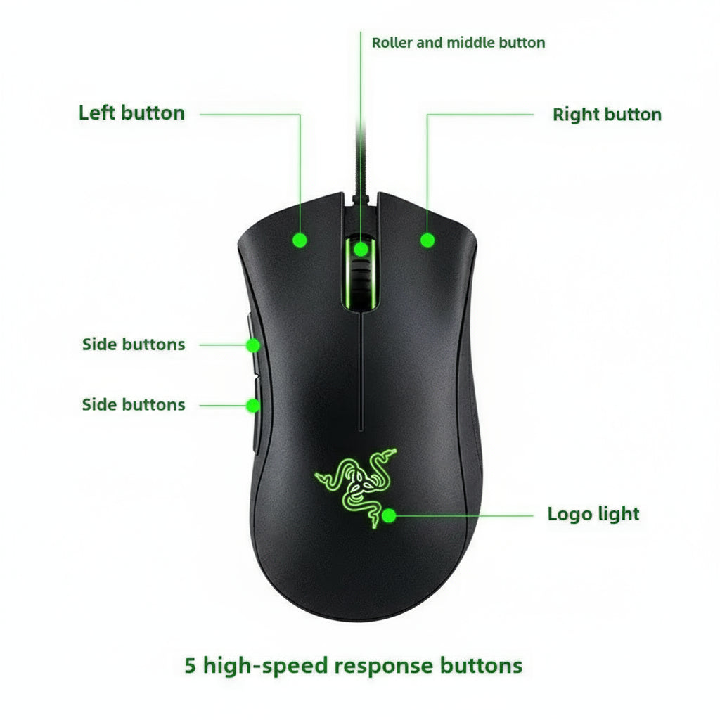 Razer Deathadder Viper Standard Edition