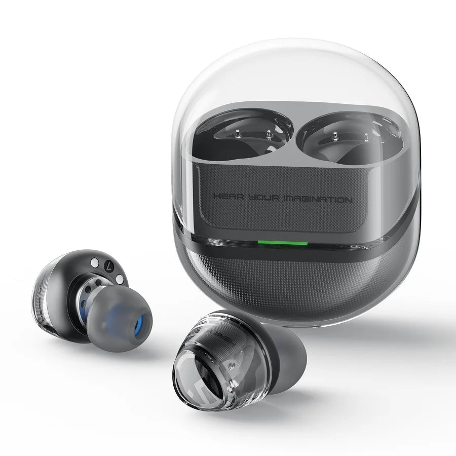 Clear dot Wireless Earphones