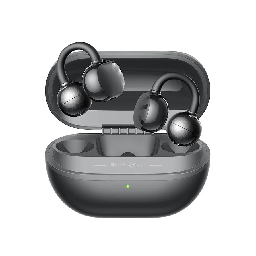 POP Clip Wireless Earphones Bluetooth 5.4 Opean-Ear