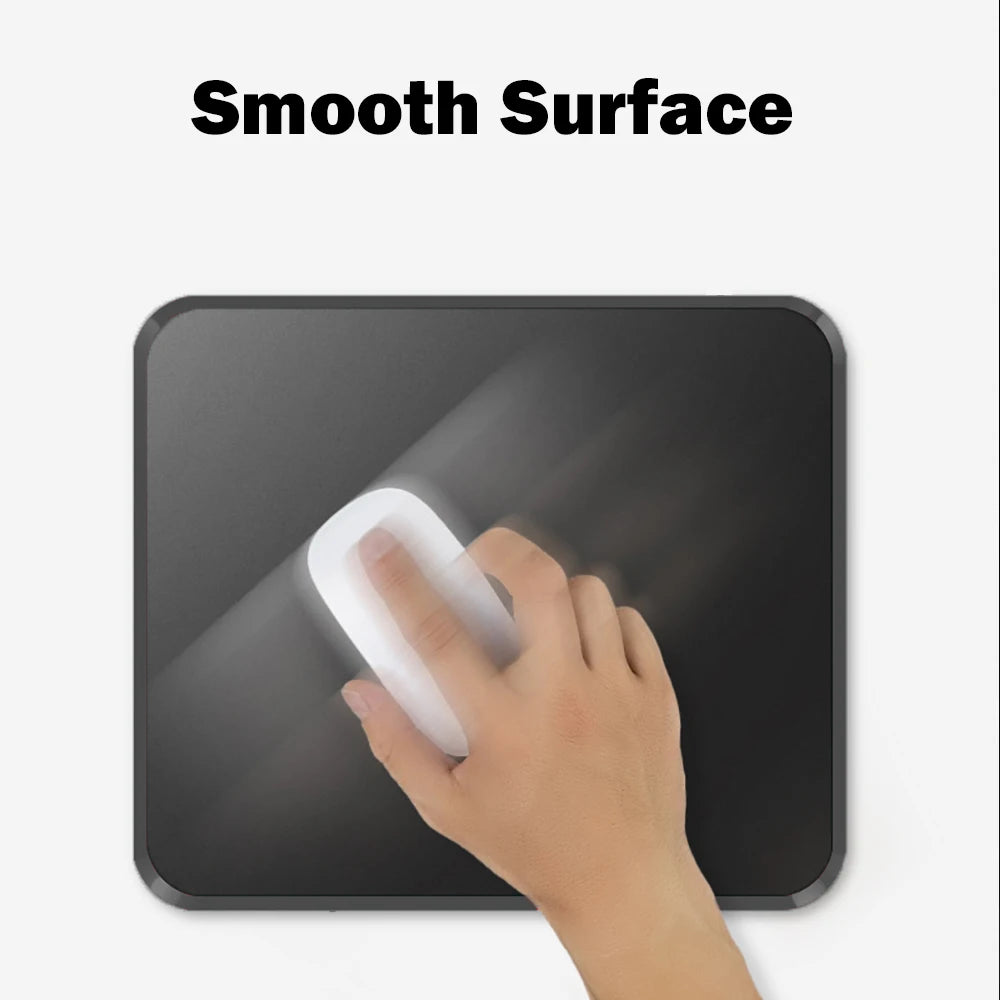 Gaming Hard Mouse Pad Smooth Surface