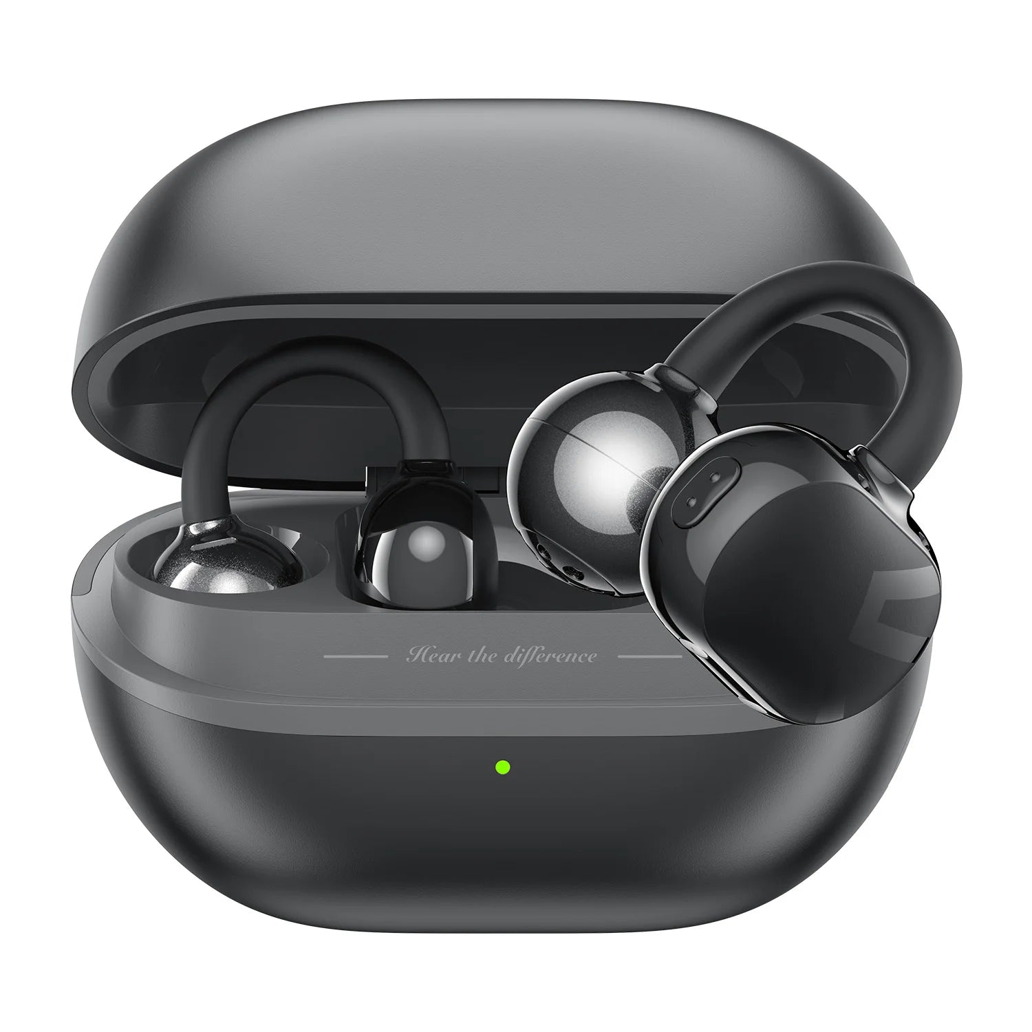 POP Clip Wireless Earphones Bluetooth 5.4 Opean-Ear