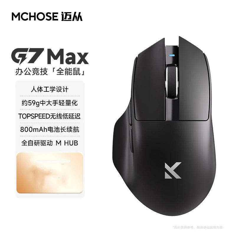 Mchose G7 Gaming Mouse Tri-mode