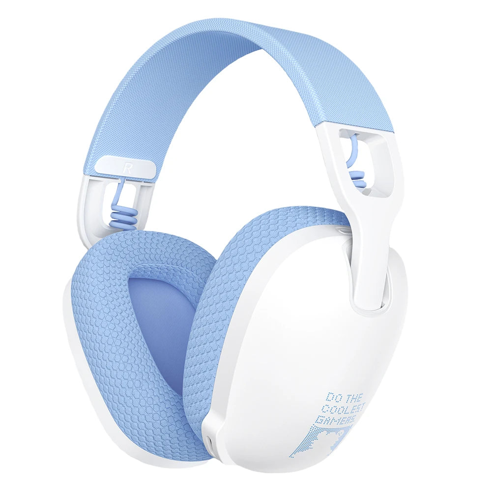 Wireless Gaming Headset Noise Canceling Microphone