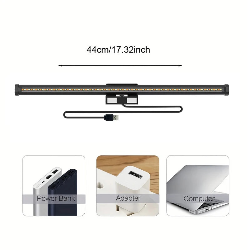 Led Monitor Light Bar Screen RGB
