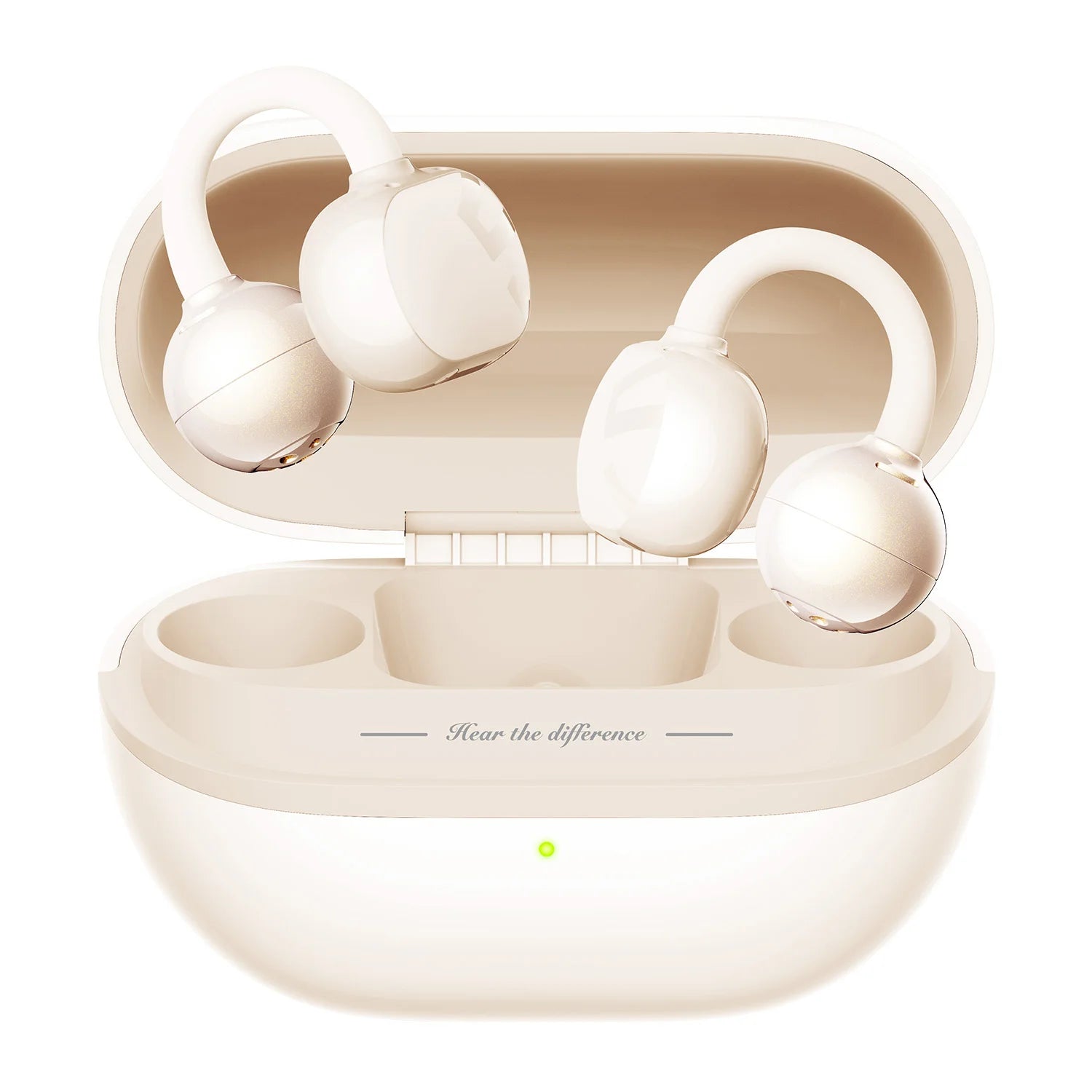 POP Clip Wireless Earphones Bluetooth 5.4 Opean-Ear