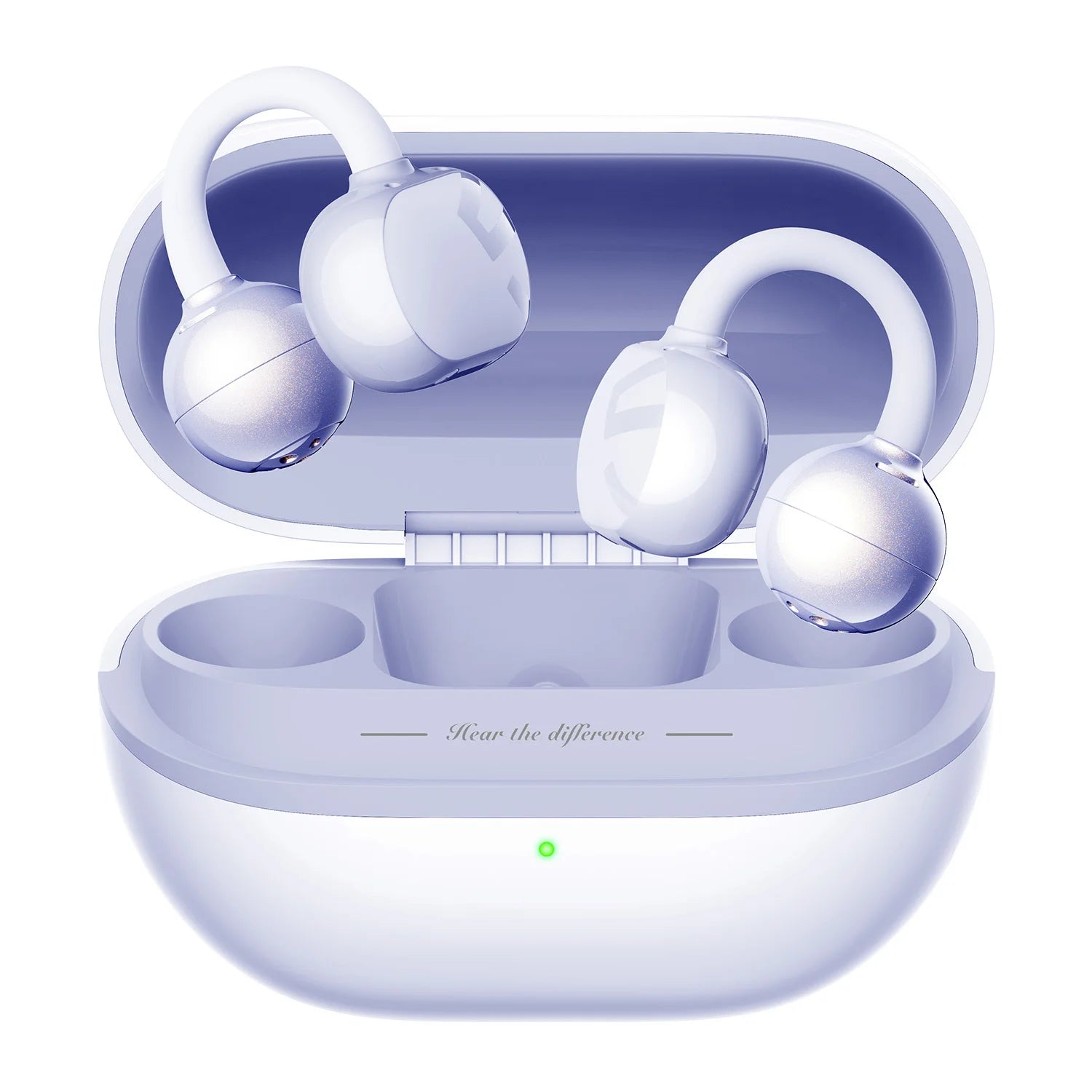 POP Clip Wireless Earphones Bluetooth 5.4 Opean-Ear