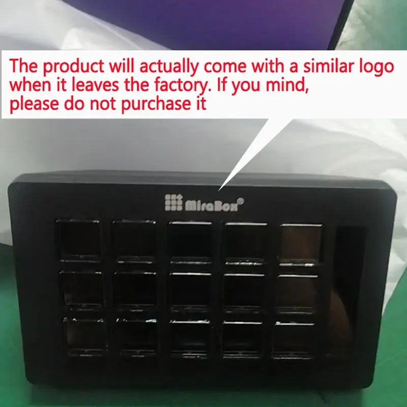 Stream Dock Mini Visual Keyboard 15Keys