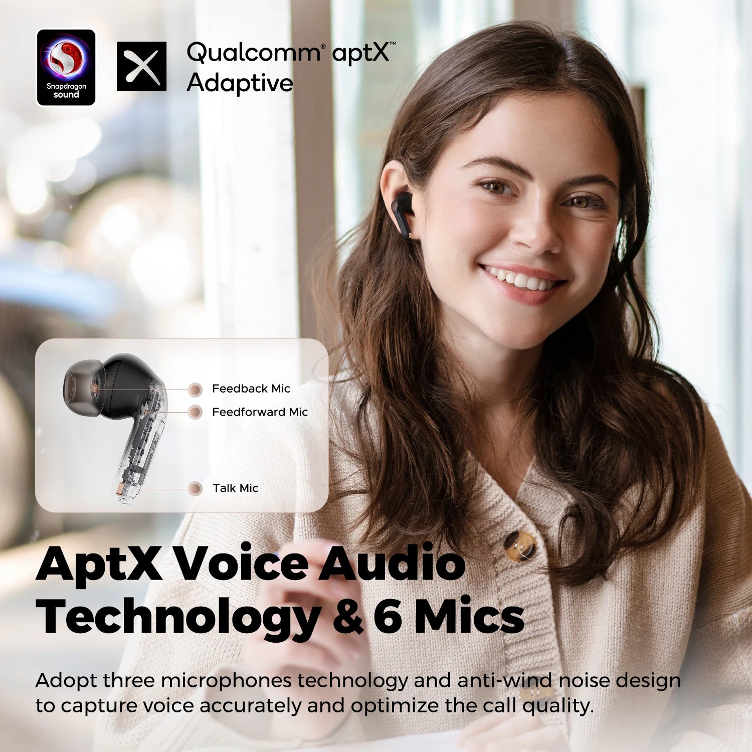 Air4 Pro ANC Bluetooth