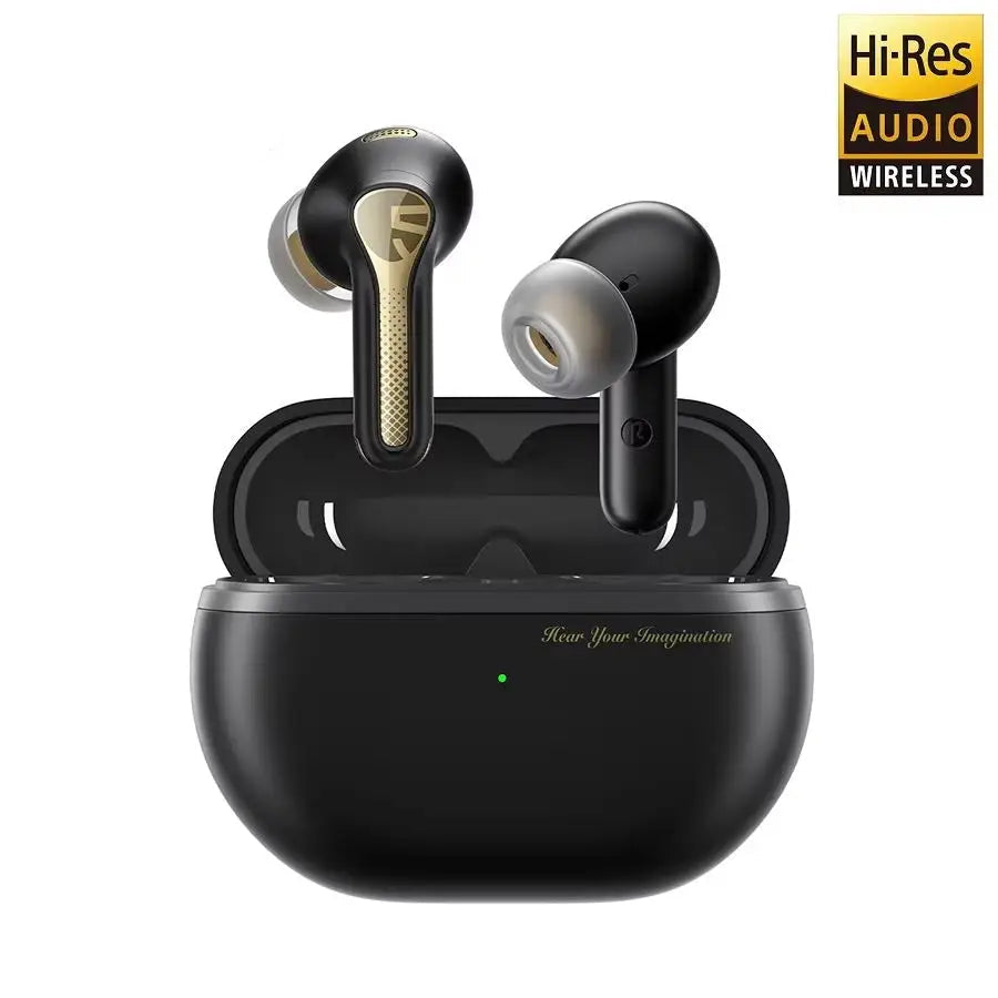 Capsule3 Pro+ Wireless ANC Earphone Hi-Res Audio Bluetooth