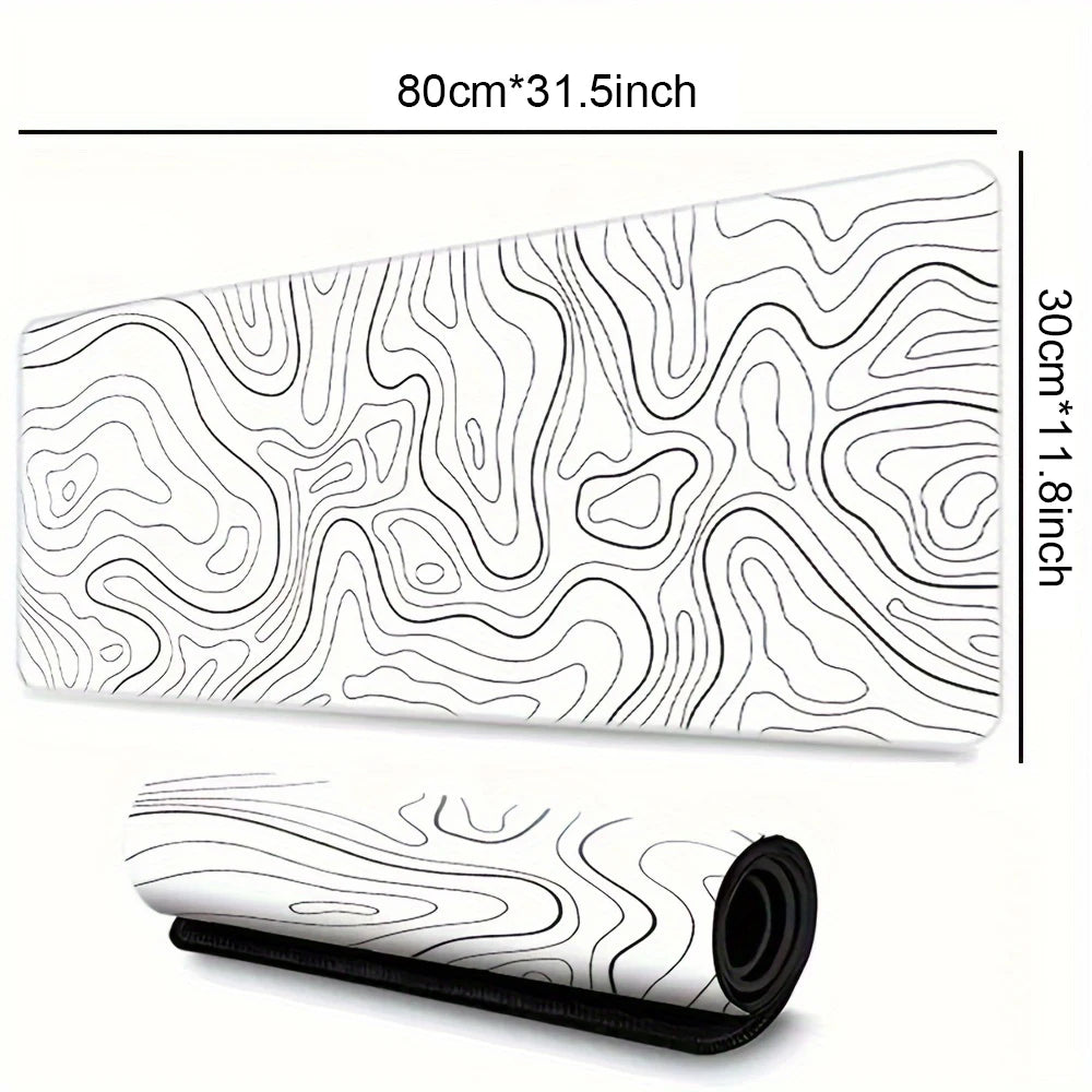 Large Mouse Pads For Desk