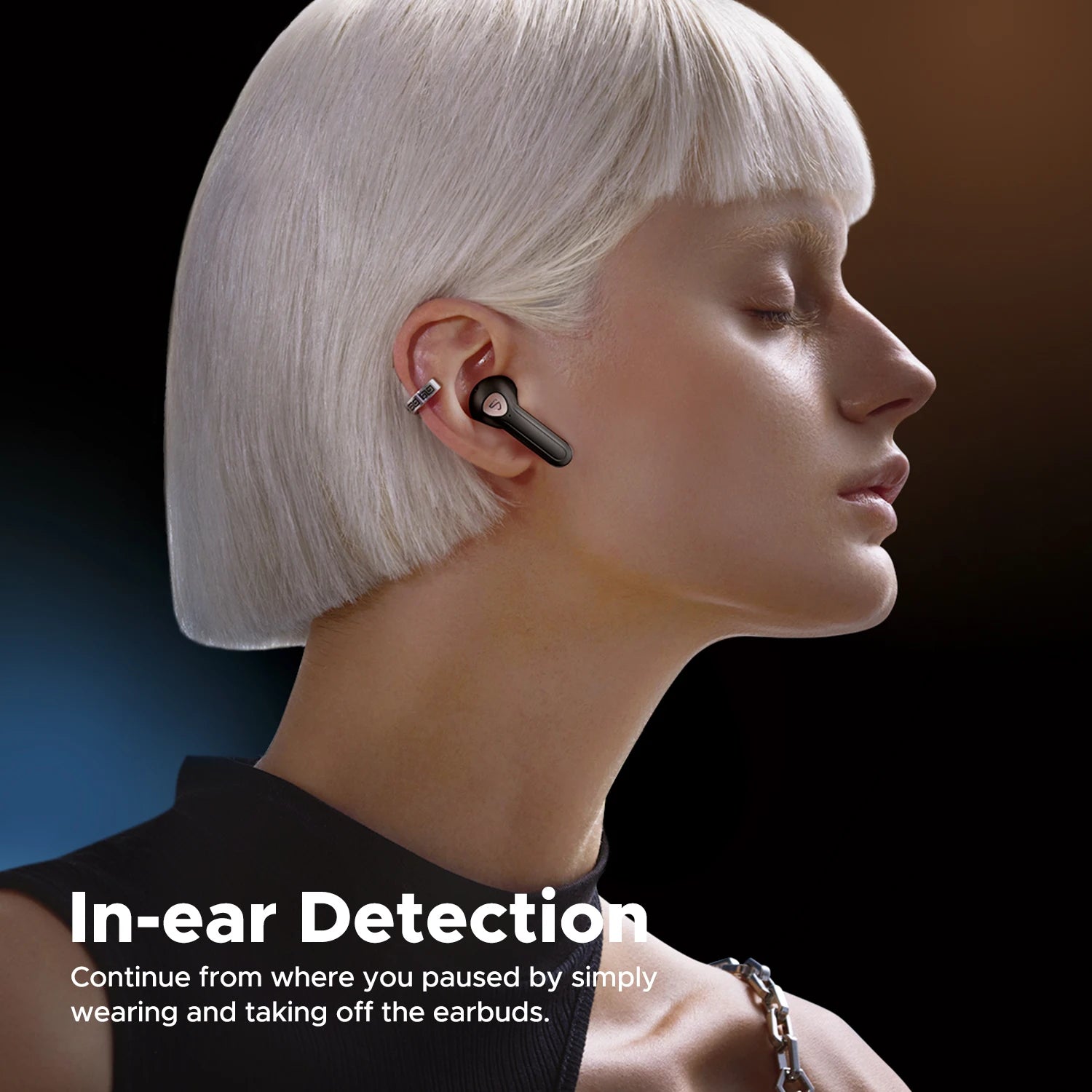 Air3 Deluxe HS Wireless Earphone Hi-Res Audio