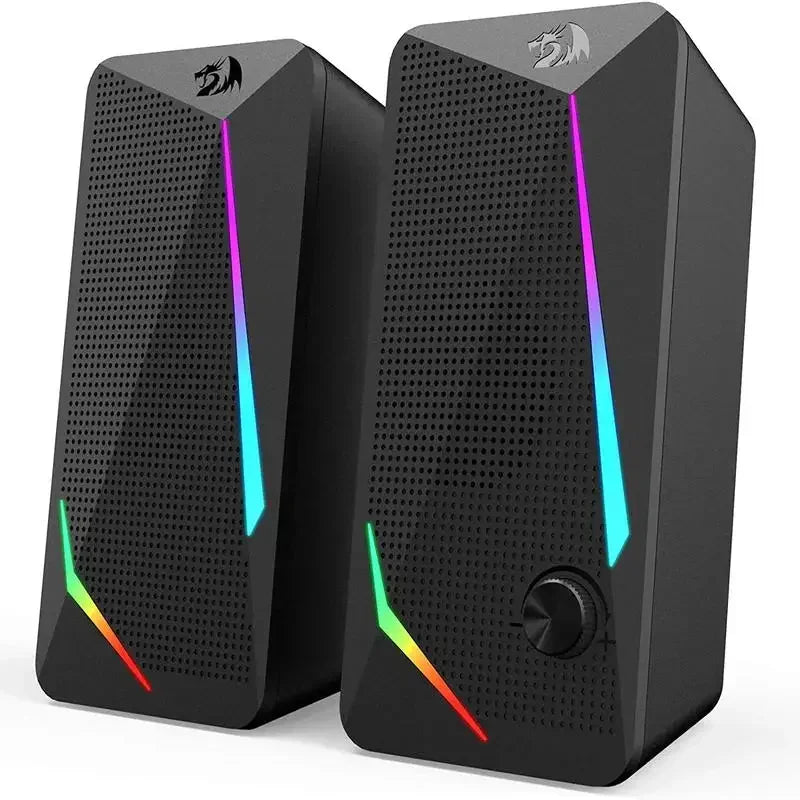 GS510 Waltz RGB Desktop Speakers