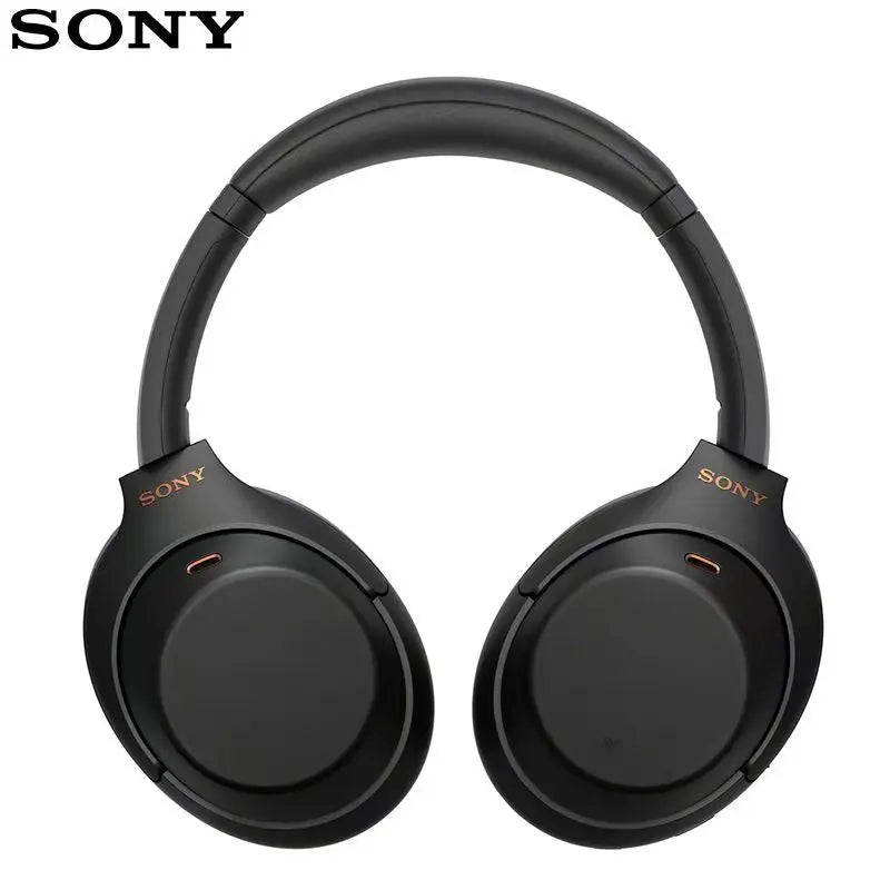 Sony WH-1000XM4 Head mounted Sports Wireless Bluetooth Earphones