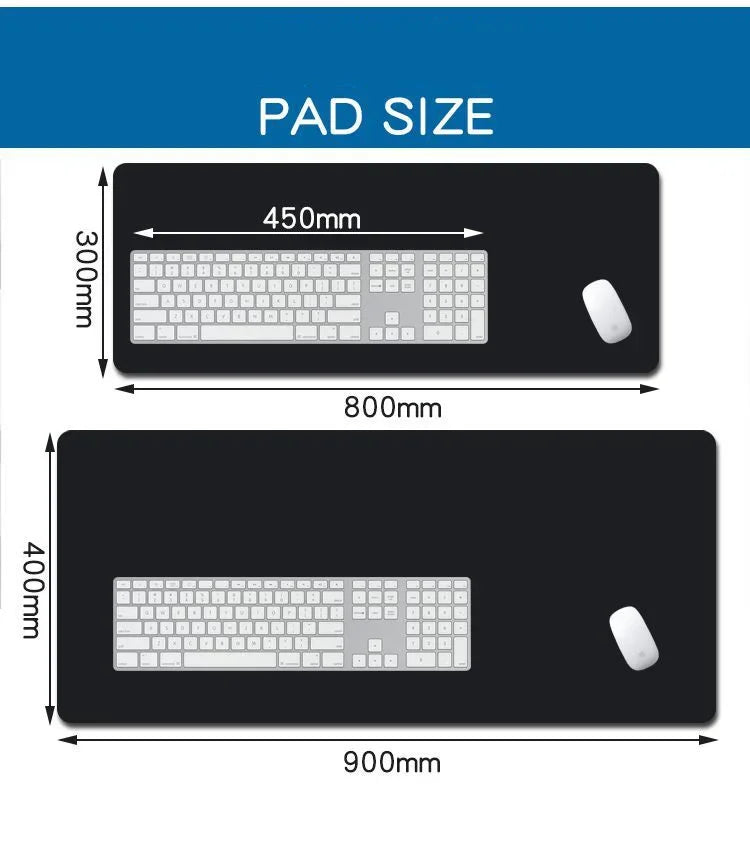 Gaming Mouse Pad Custom