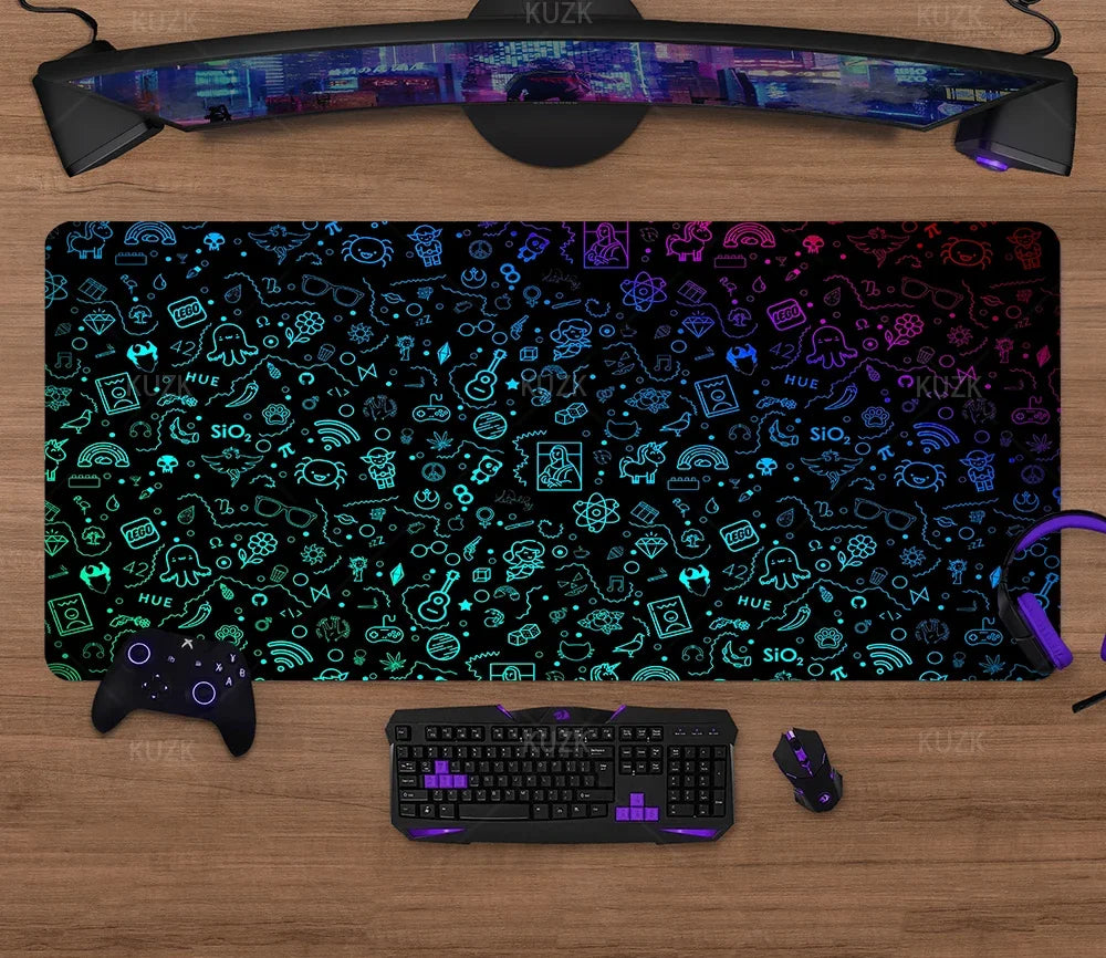Gaming Mouse Pad Custom