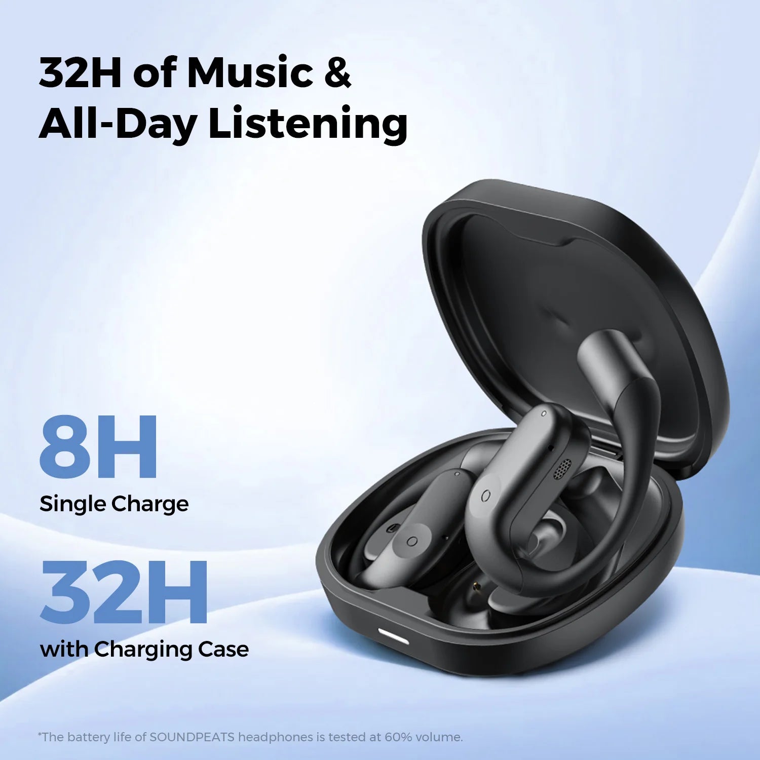 ChatFree Wireless Earphones Bluetooth