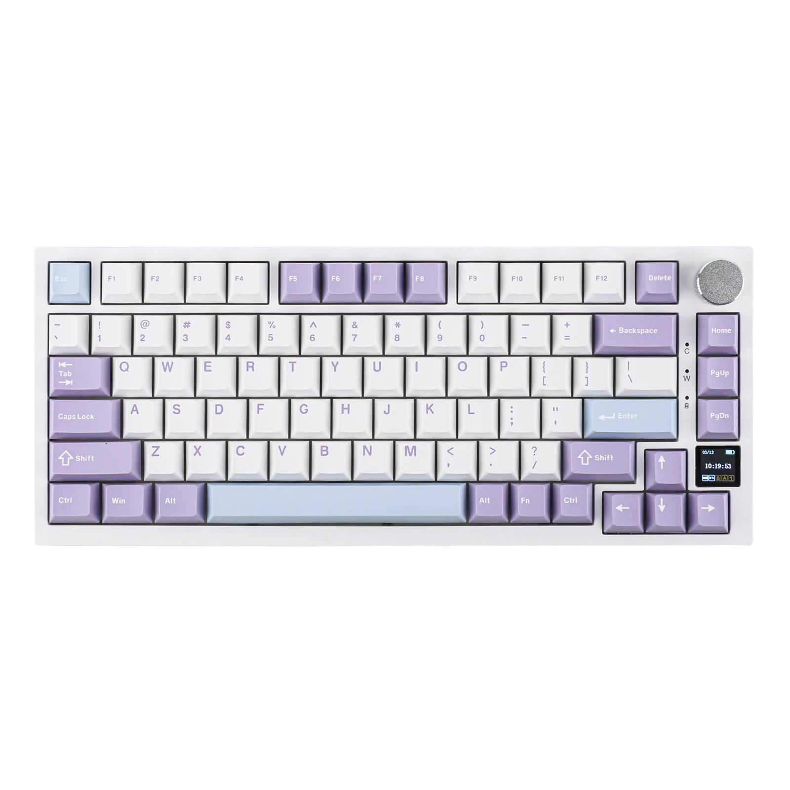 AK820 MAX Gaming Mechanical Custom Keyboard 75%