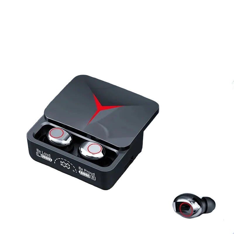 Original TWS M90 Wireless Headphones Gaming Earphone