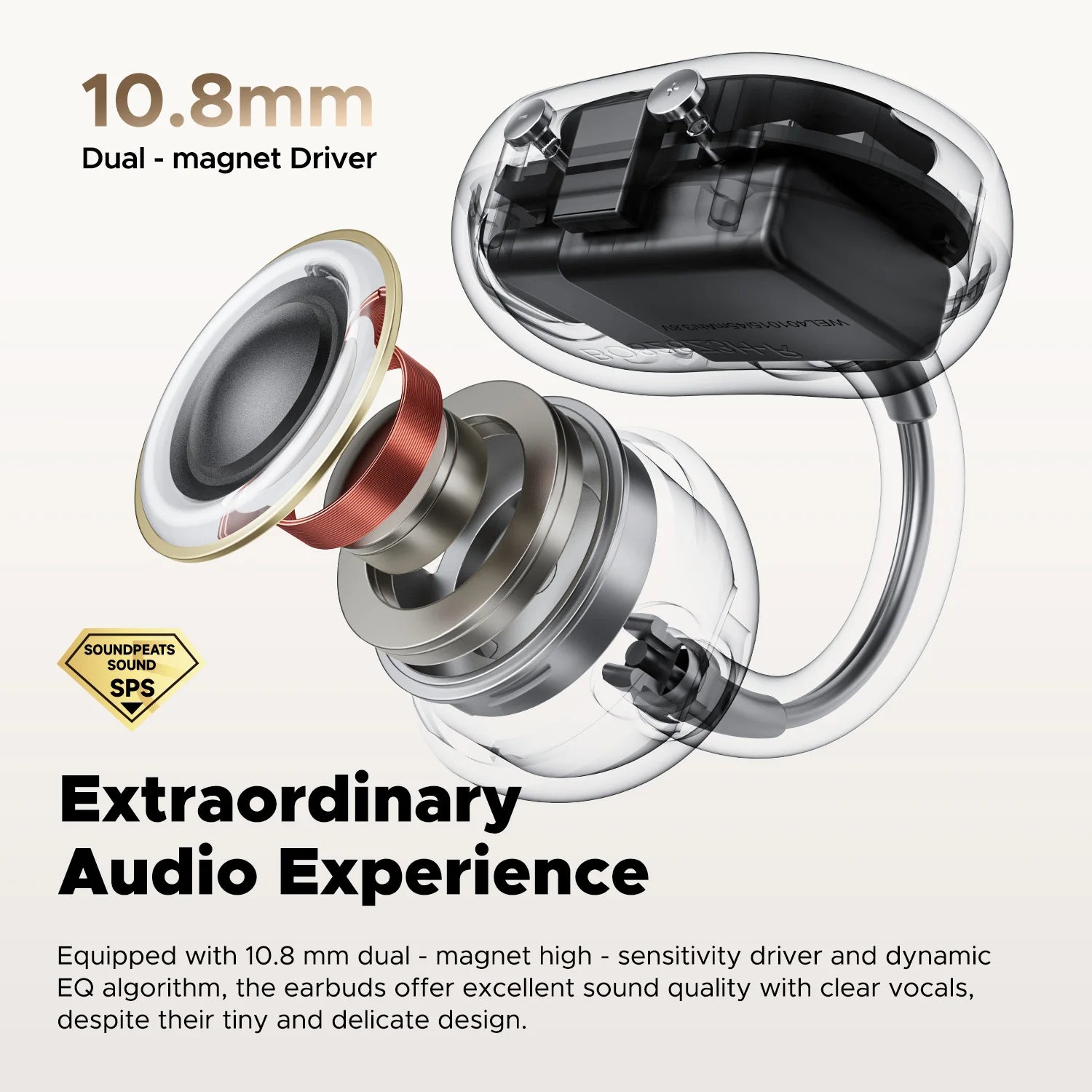 POP Clip Wireless Earphones Bluetooth 5.4 Opean-Ear