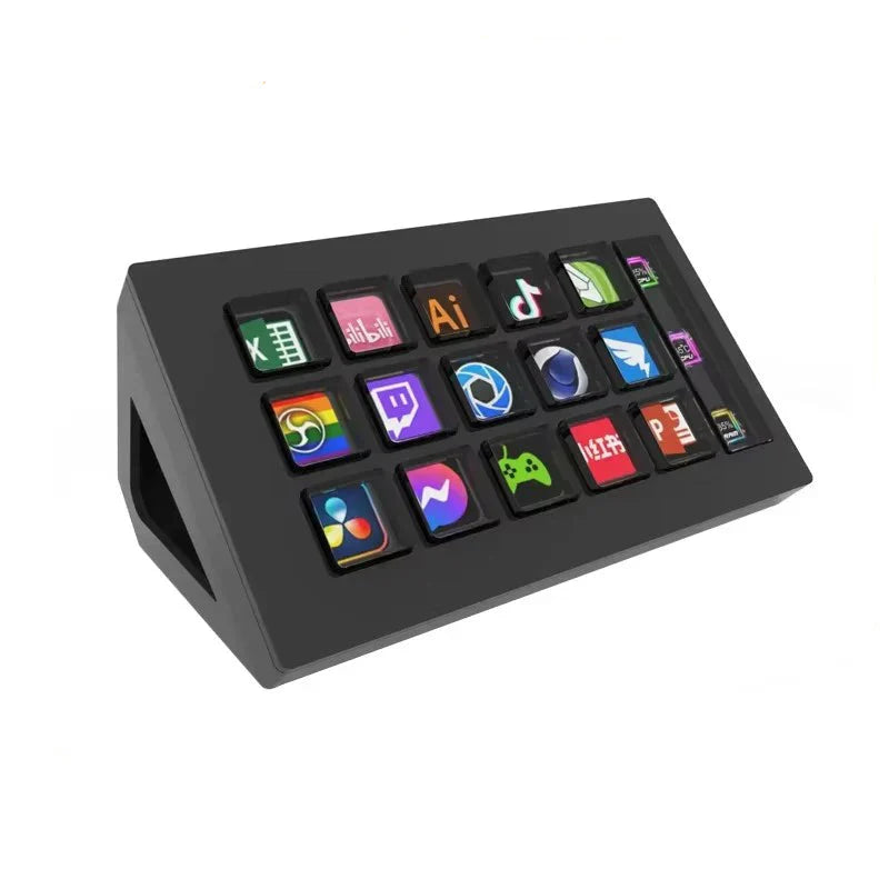 Stream Dock Keyboard