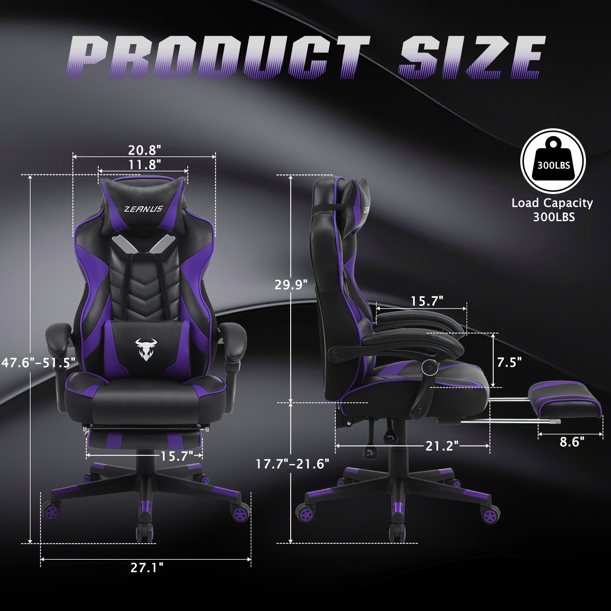 Professional High End Gaming Chair